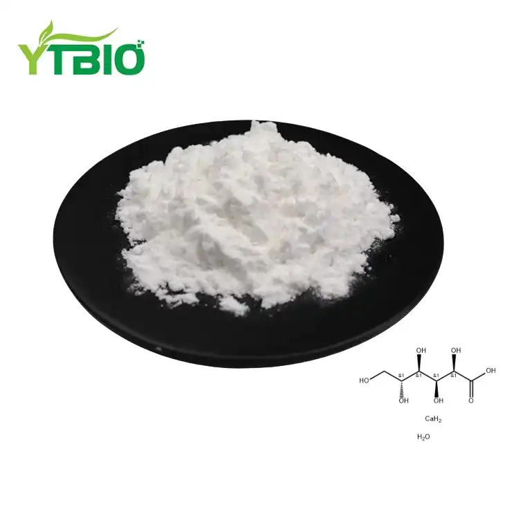 Bulk Calcium Gluconate Powder